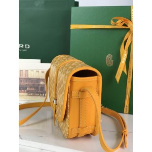 Goyard Belvédère PM bag 22x16x7cm Bags