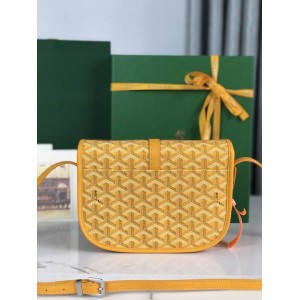 Goyard Belvédère PM bag 22x16x7cm Bags