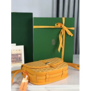 Goyard Belvédère PM bag 22x16x7cm Bags