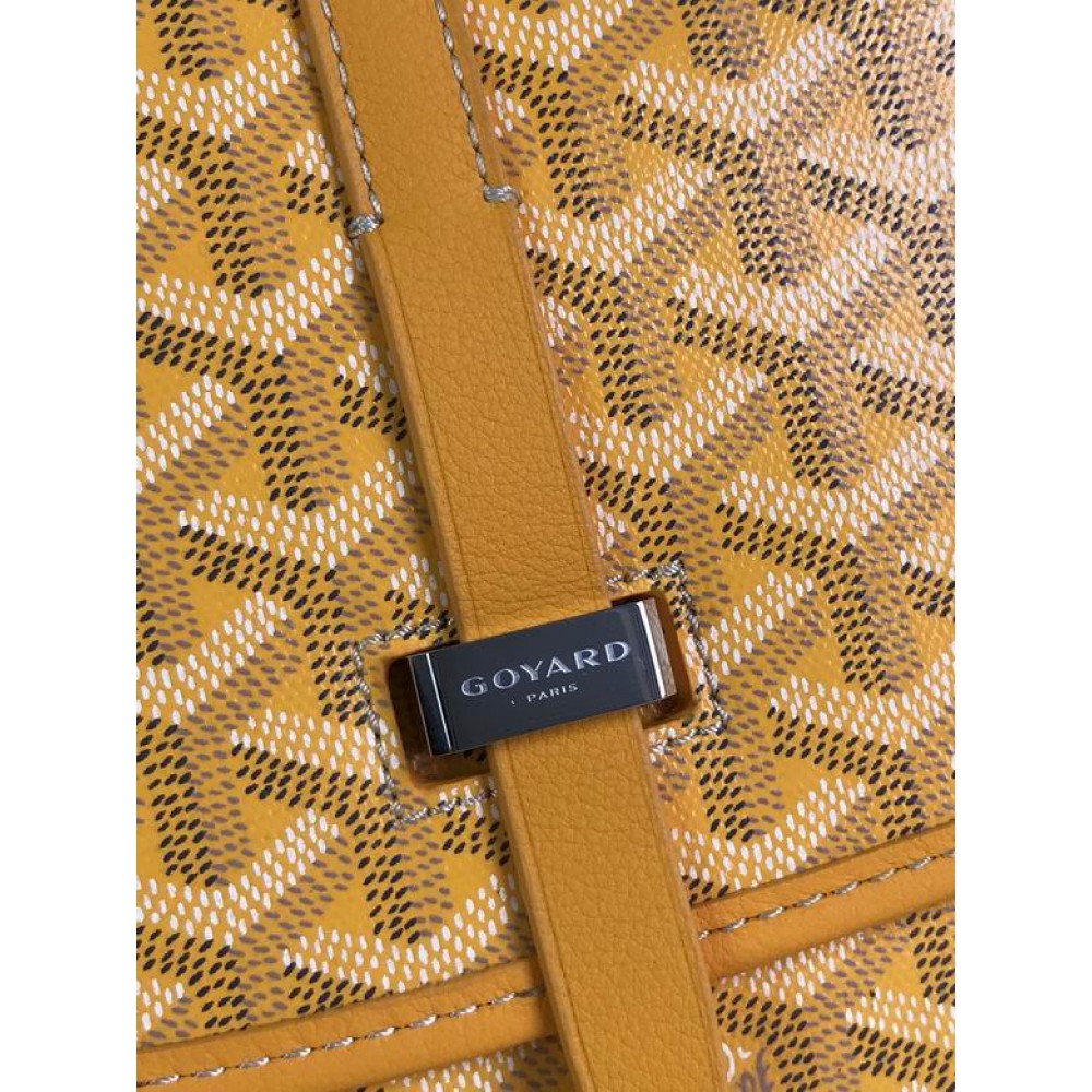 Goyard Belvédère PM bag 22x16x7cm Bags