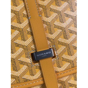 Goyard Belvédère PM bag 22x16x7cm Bags