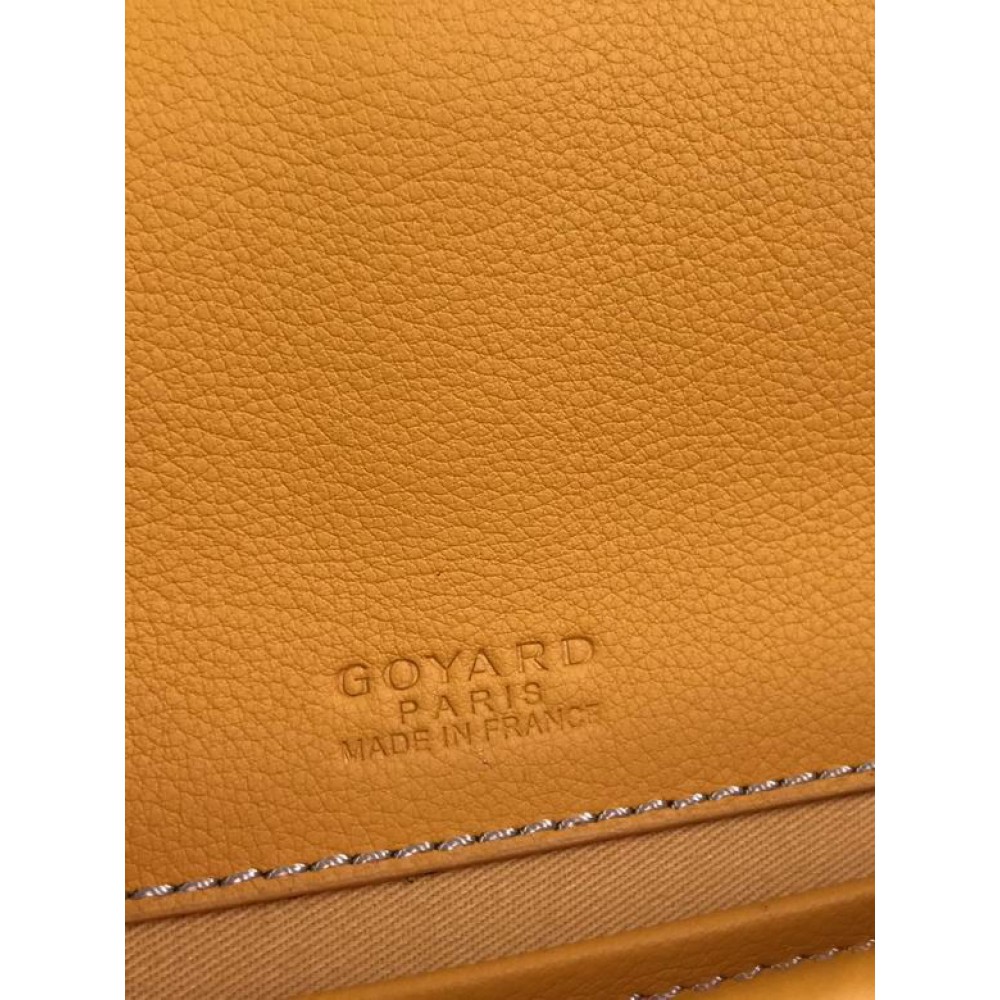 Goyard Belvédère PM bag 22x16x7cm Bags