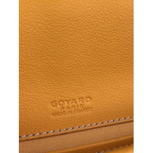 Goyard Belvédère PM bag 22x16x7cm Bags
