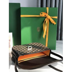 Goyard Belvédère PM bag 22x16x7cm Bags