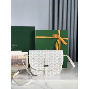 Goyard Belvédère PM bag 22x16x7cm Bags