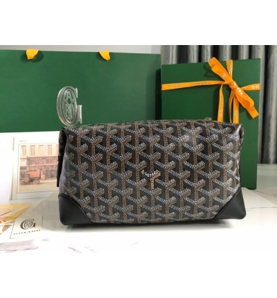 Goyard Boeing 25 black  25x12x12cm