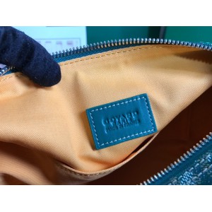 Goyard Boeing 25 green 25x12x12cm Bags