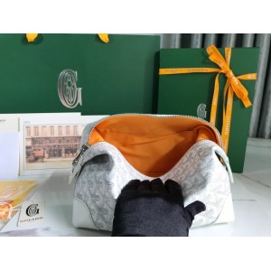 Goyard Boeing 25 white 25x12x12cm Bags