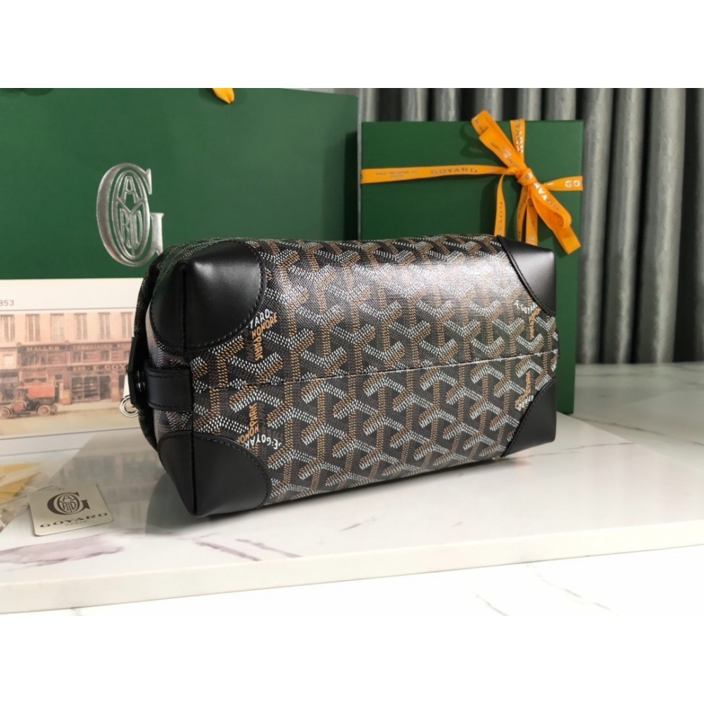 Goyard Boeing 25 black  25x12x12cm Bags