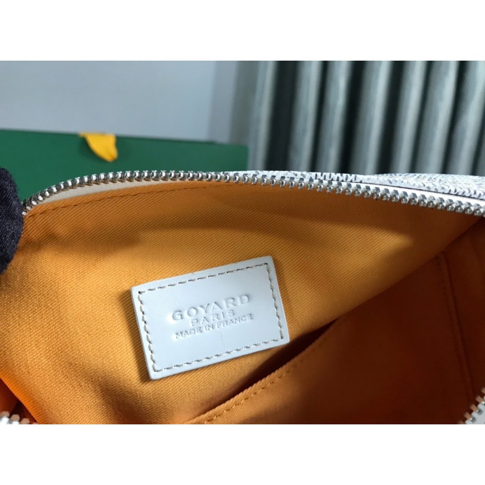 Goyard Boeing 25 white 25x12x12cm Bags