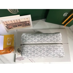 Goyard Boeing 25 white 25x12x12cm Bags