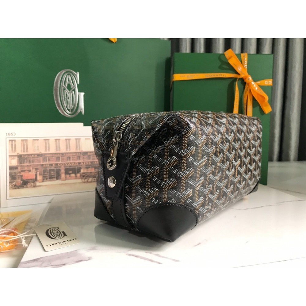 Goyard Boeing 25 black  25x12x12cm Bags