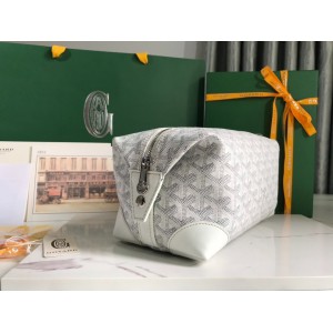 Goyard Boeing 25 white 25x12x12cm Bags