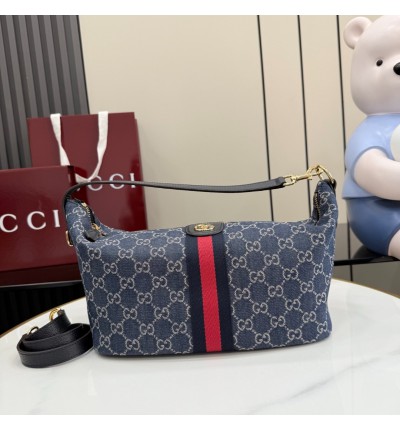 Gucci Vanity medium top handle bag 857799