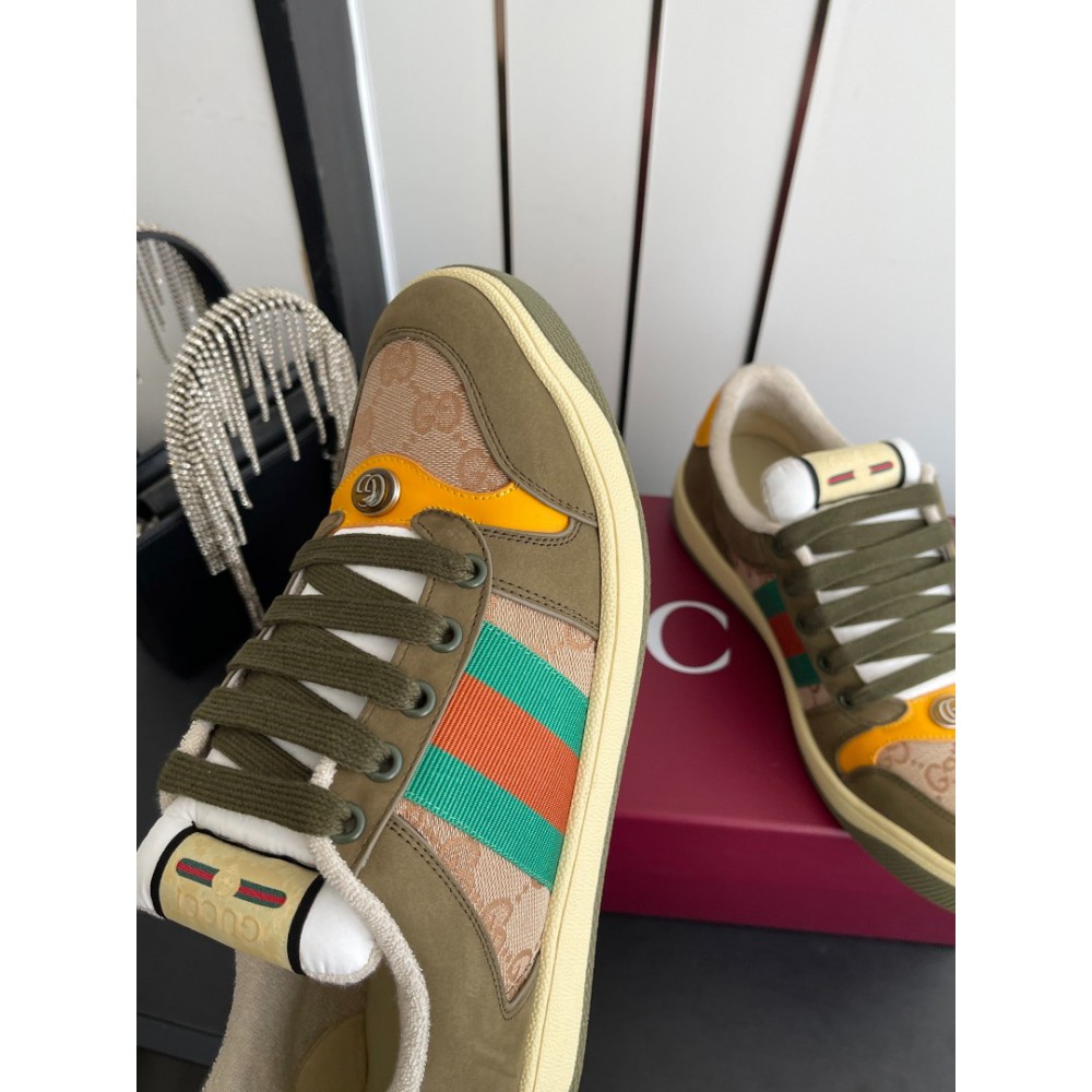 Gucci screener sneakers 35-45 Shoes
