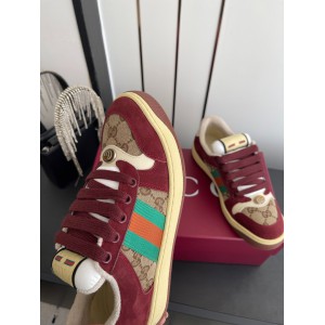Gucci screener sneakers 35-45 Shoes