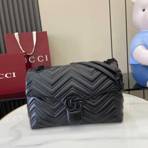 Gucci Marmont bag 850676 31x17x8cm Bags
