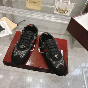 Gucci women's shift trainers  Shoes