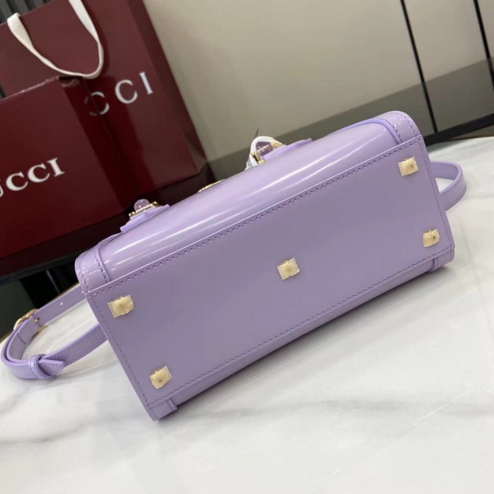 Gucci Gucci diana small tote bag 832936 20x16x10cm