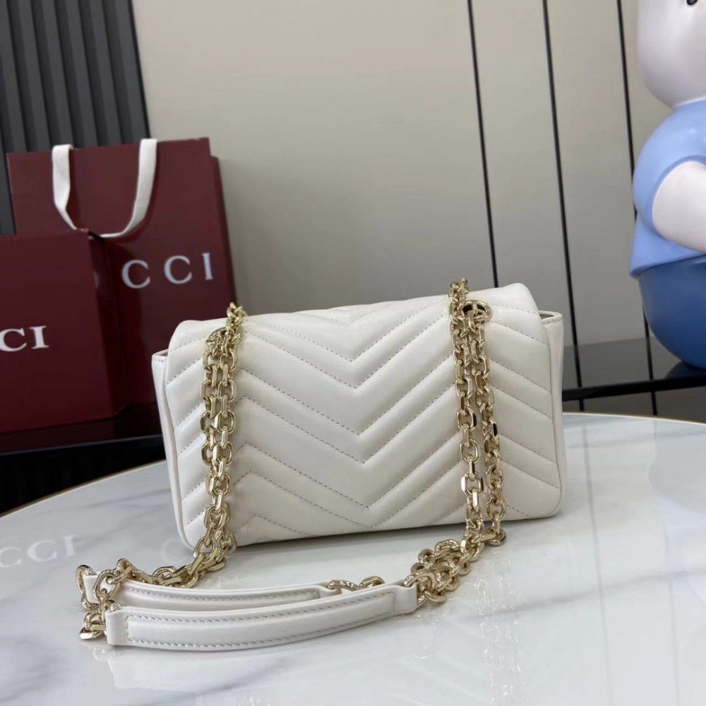 Gucci marmont bag 837280 22x12.5x6cm Bags