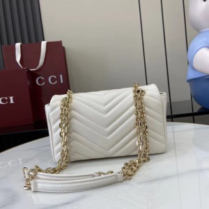 Gucci marmont bag 837280 22x12.5x6cm Bags