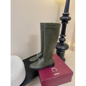 Gucci horsebit boots  Shoes