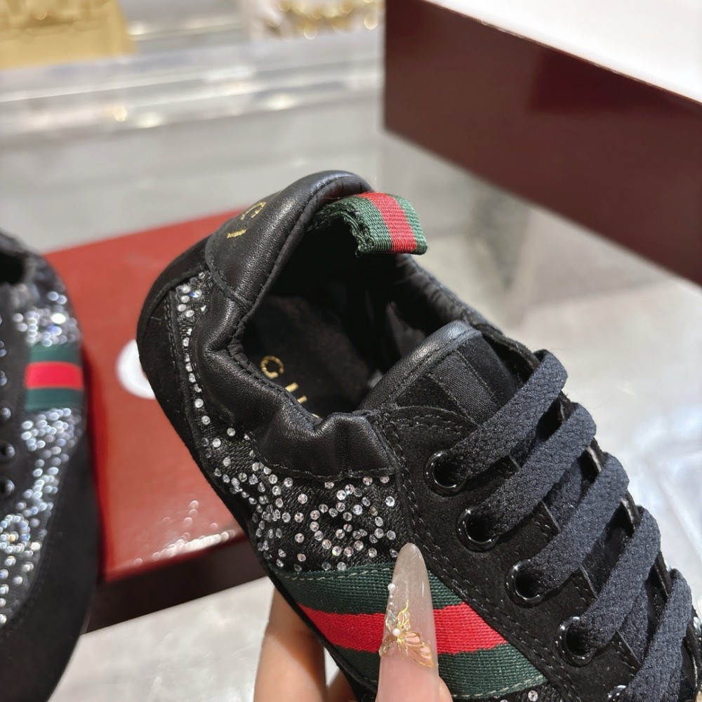 Gucci women's shift trainers  Shoes