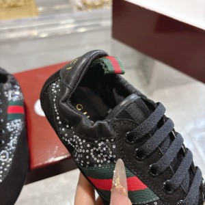 Gucci women's shift trainers  Shoes