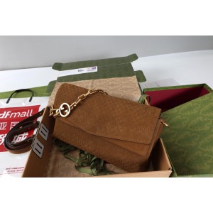 Gucci Large shoulder bag with chain 857362  Bags