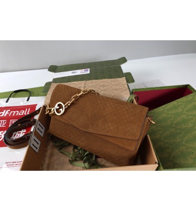 Gucci Large shoulder bag with chain 857362 