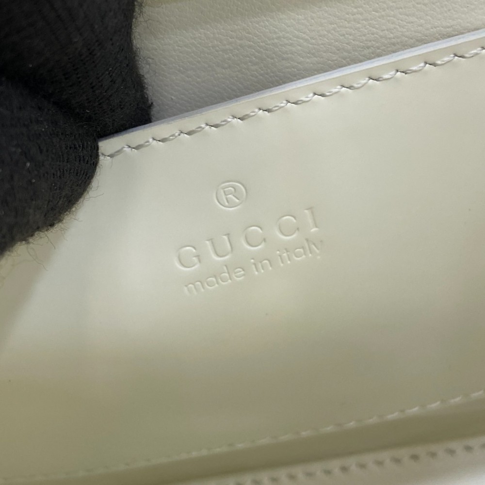 Gucci Gucci diana small tote bag 832936 20x16x10cm