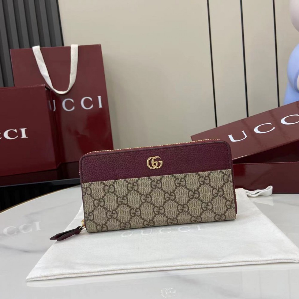 Gucci wallet 19.5x11.5cm Accesories