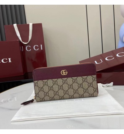 Gucci wallet 19.5x11.5cm