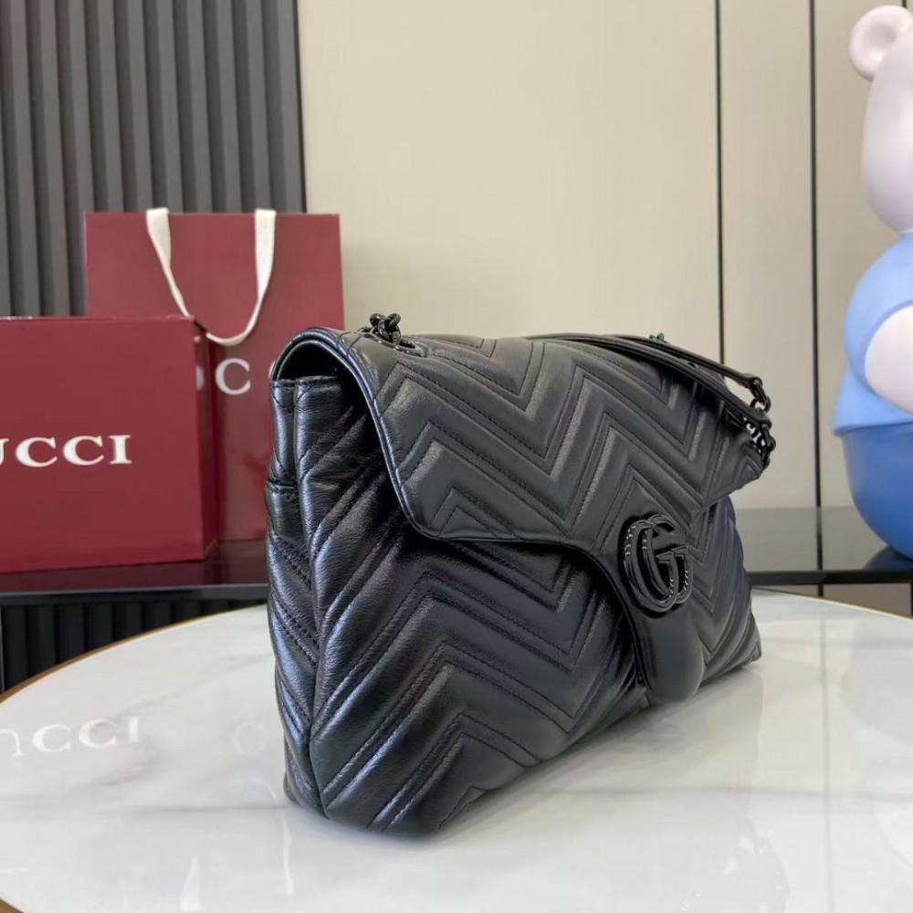 Gucci Marmont bag 850676 31x17x8cm Bags