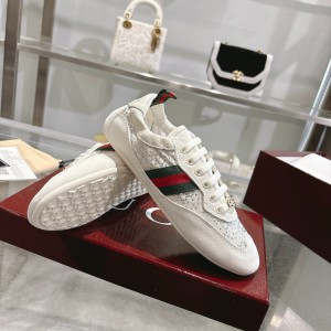 Gucci women's shift trainers  Shoes