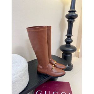 Gucci horsebit boots  Shoes