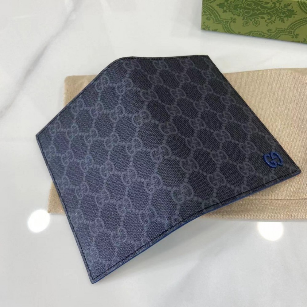 Gucci passport cover wallet 14x10cm Accesories