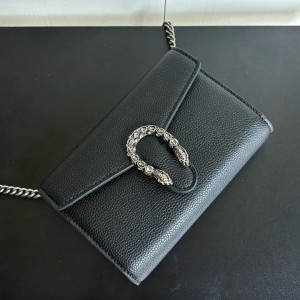 Gucci Dionysus wallet on chain 401231  Bags