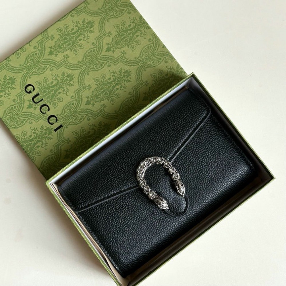 Gucci Dionysus wallet on chain 401231  Bags