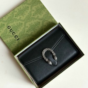 Gucci Dionysus wallet on chain 401231  Bags