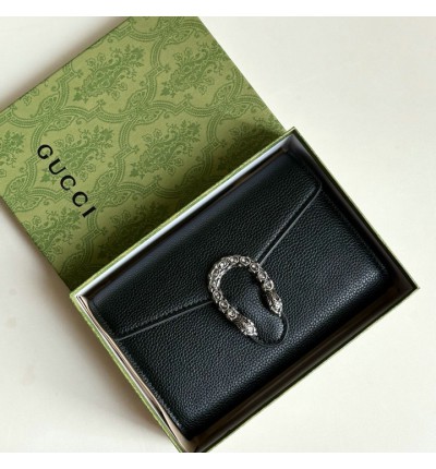 Gucci Dionysus wallet on chain 401231 