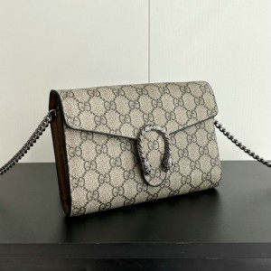Gucci Dionysus wallet on chain 401231  Bags