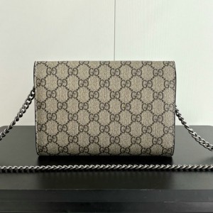 Gucci Dionysus wallet on chain 401231  Bags