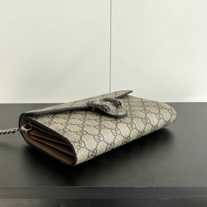 Gucci Dionysus wallet on chain 401231  Bags