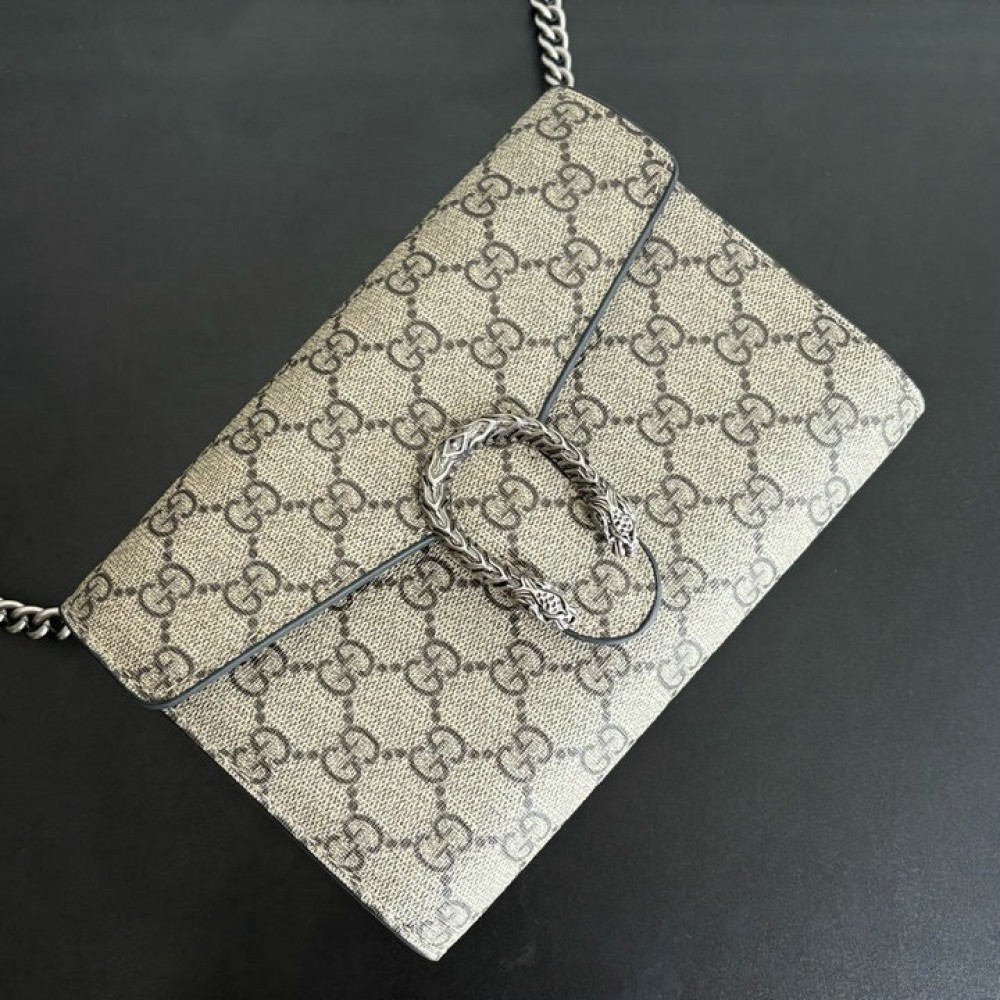 Gucci Dionysus wallet on chain 401231  Bags