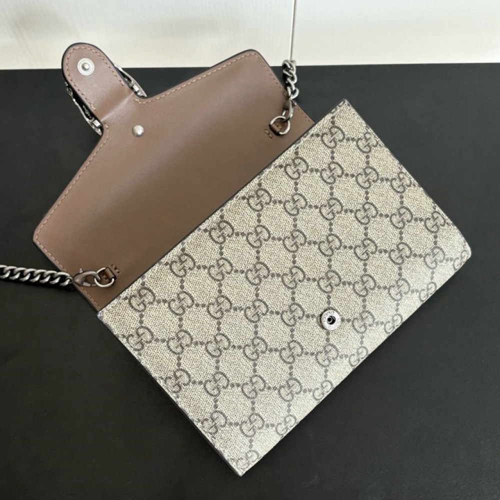 Gucci Dionysus wallet on chain 401231  Bags