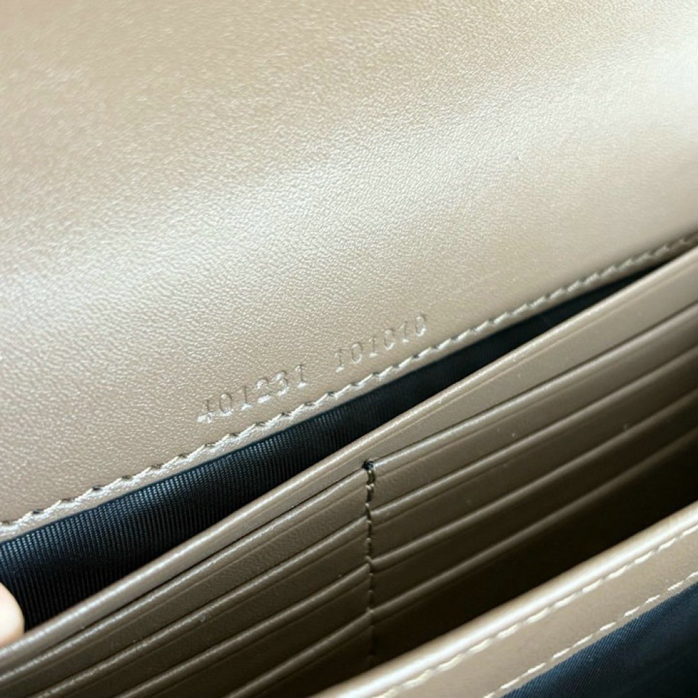 Gucci Dionysus wallet on chain 401231  Bags