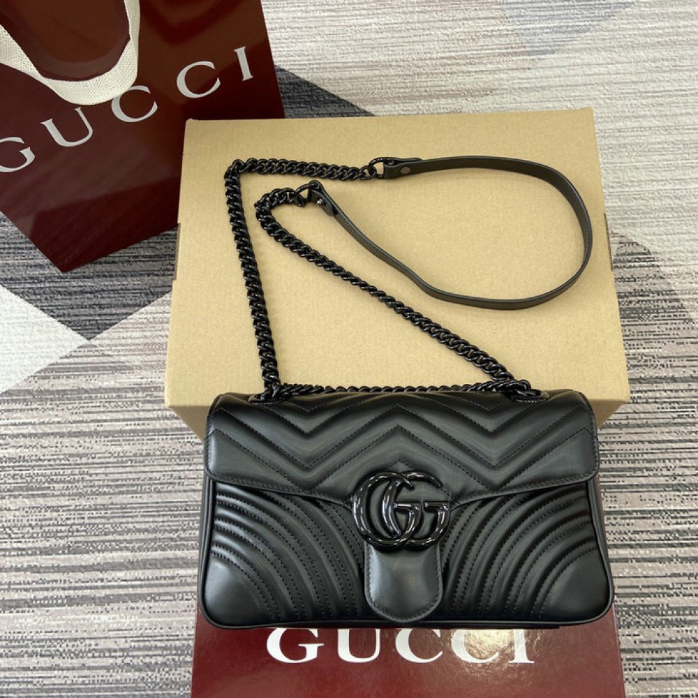 Gucci marmont 26x15x7cm 2024 Bags