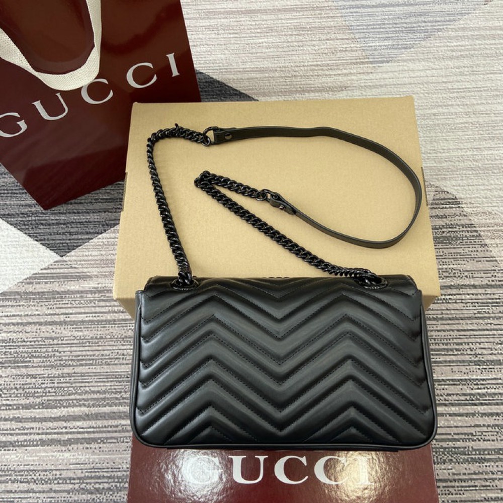 Gucci marmont 26x15x7cm 2024 Bags