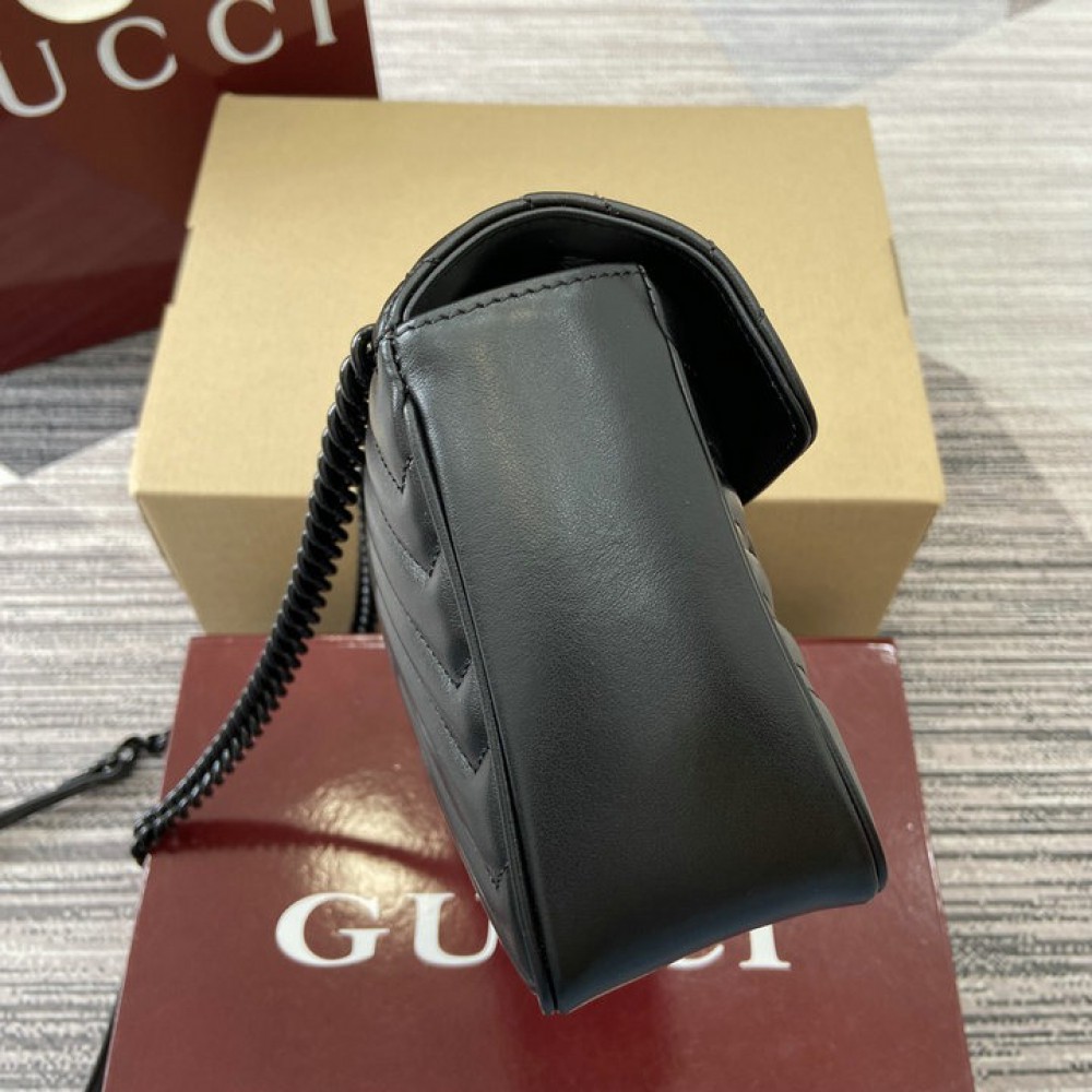 Gucci marmont 26x15x7cm 2024 Bags
